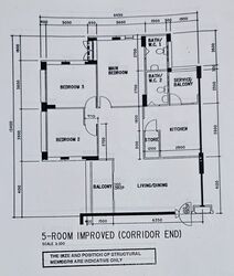 Blk 787E Woodlands Crescent (Woodlands), HDB 5 Rooms #560475871